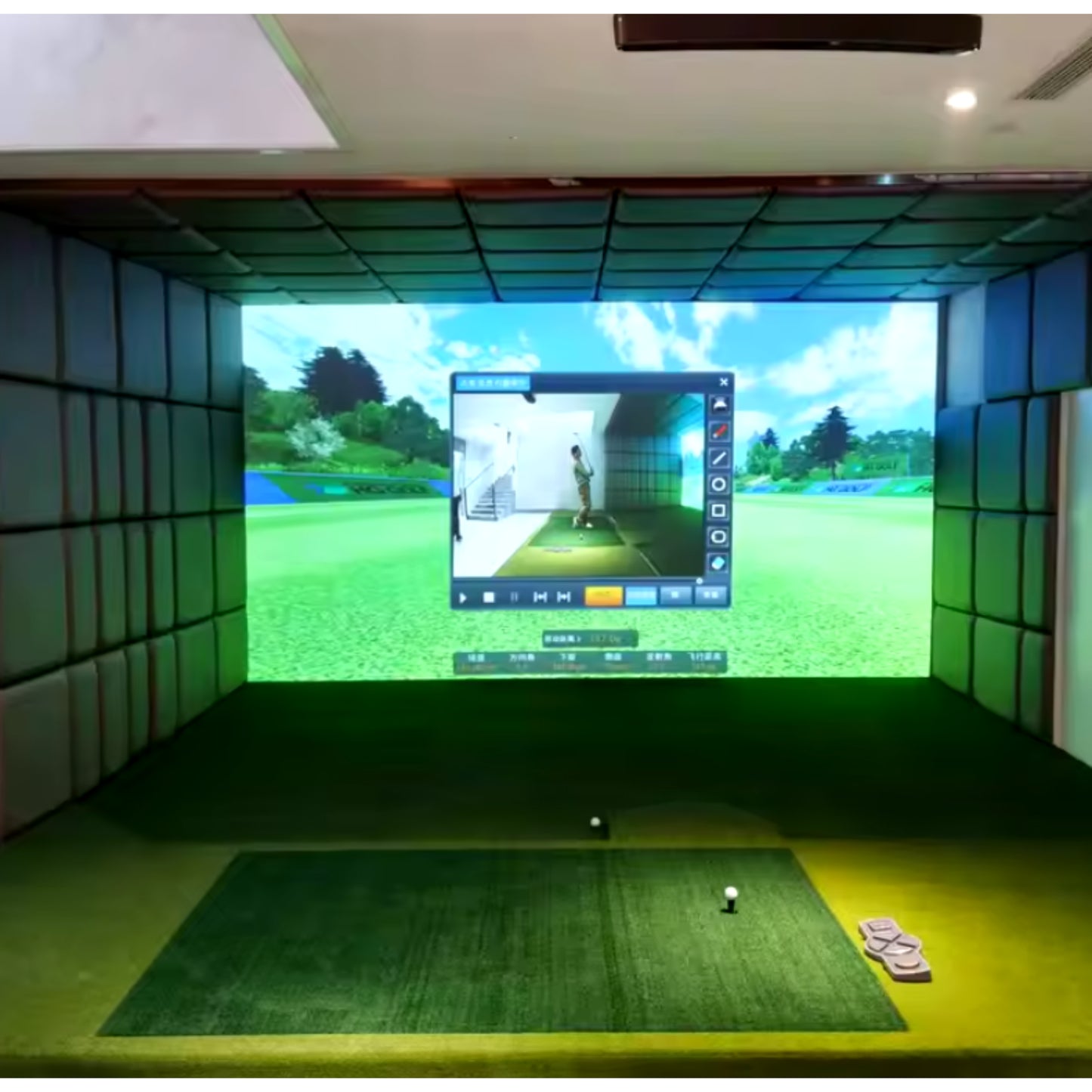 ProStrike G-Force Golf Bay