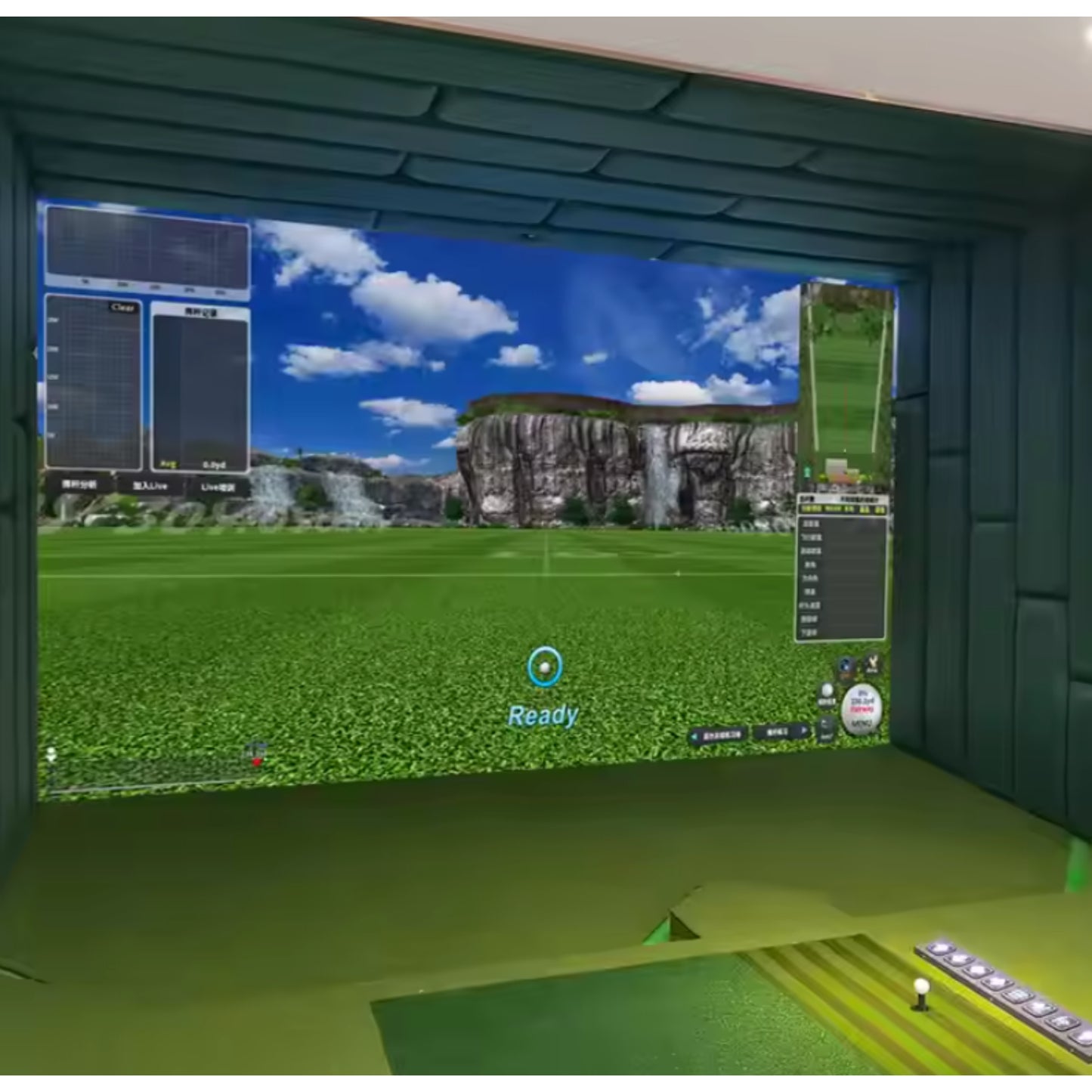 ProStrike G-Force Golf Bay