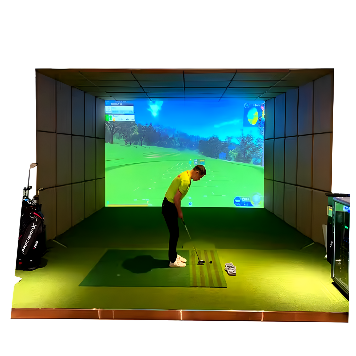 ProStrike G-Force Golf Bay