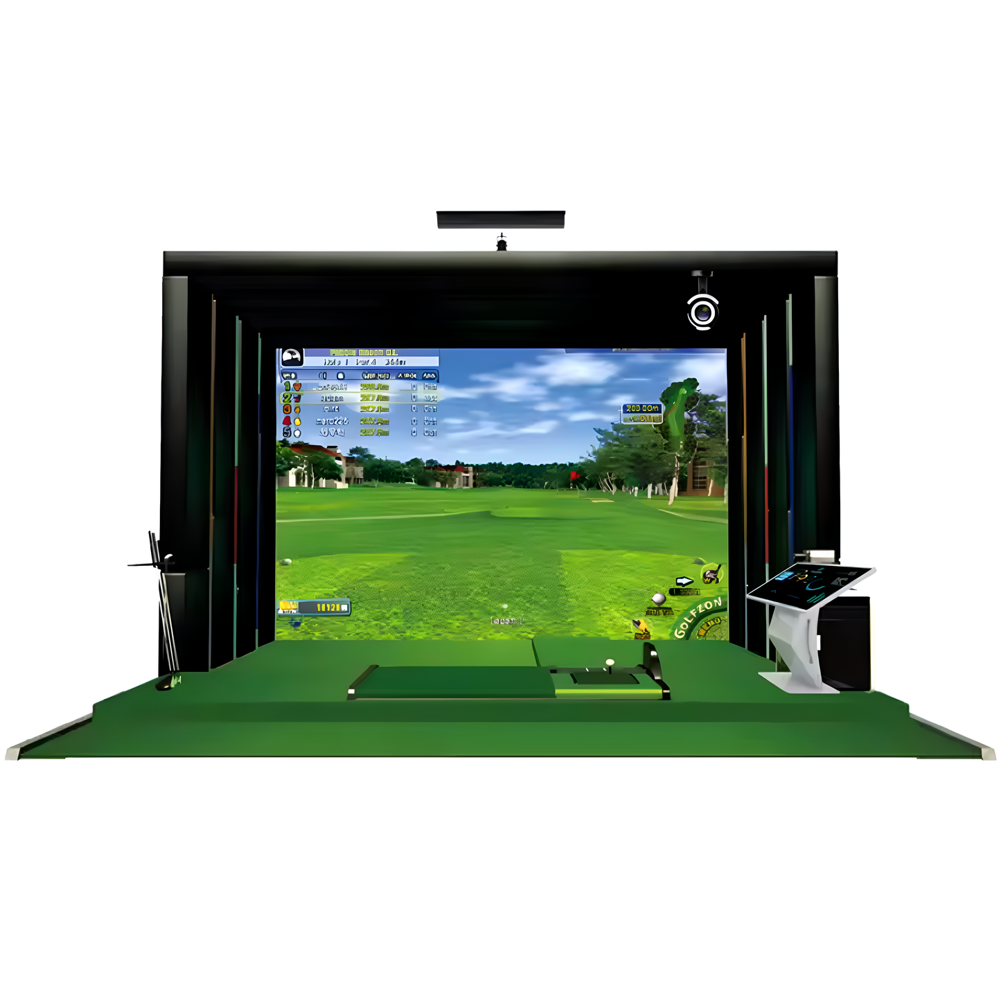 HyperGolf VisionPro Simulator