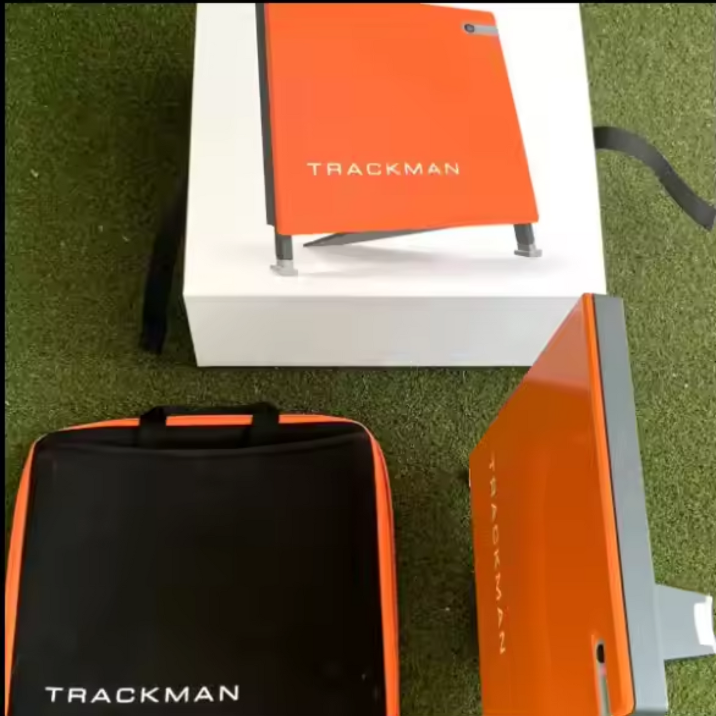 TrackPilot Elite 5D Radar System