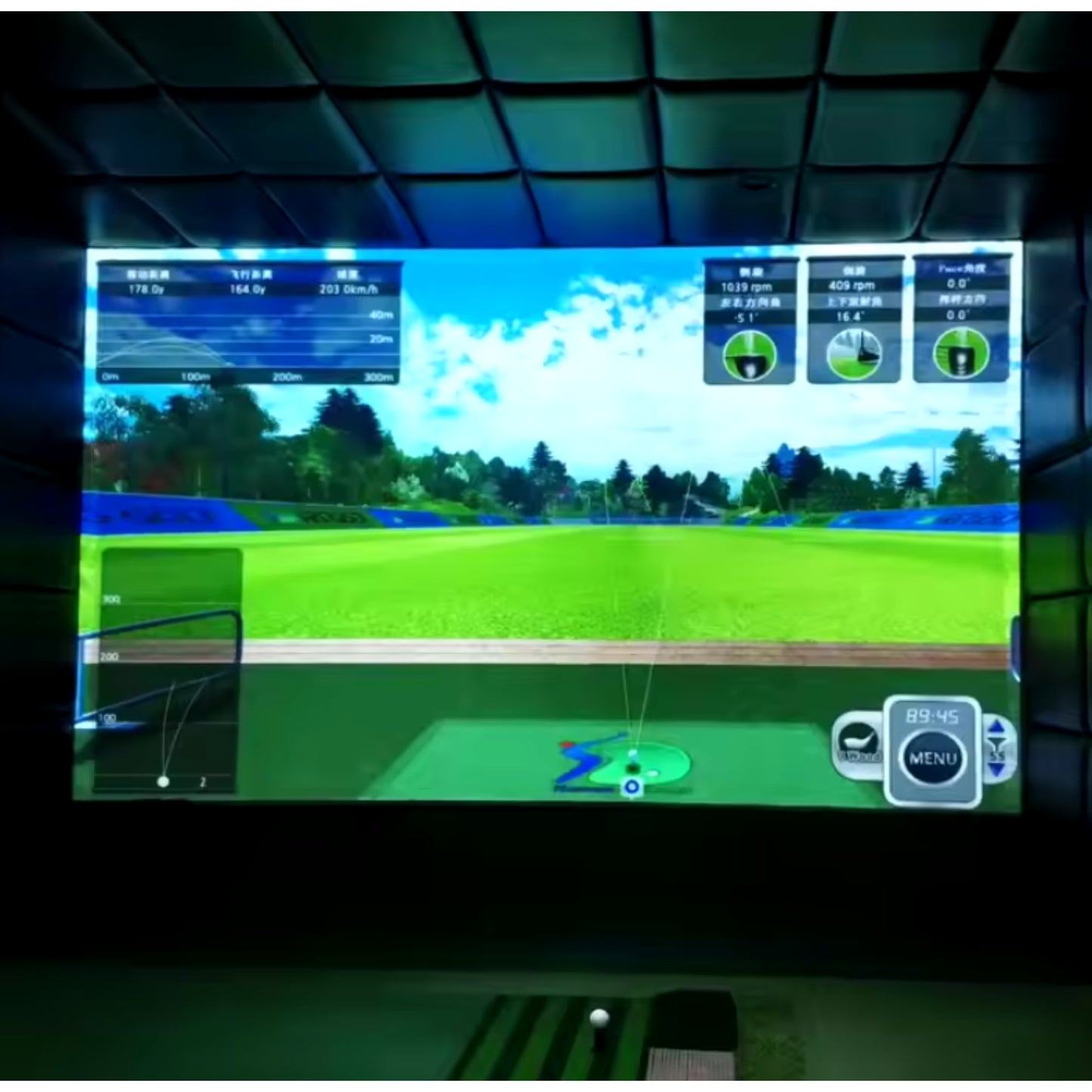 ProStrike G-Force Golf Bay