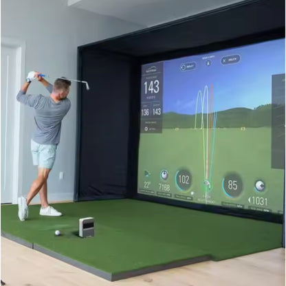 SkyRange Elite Simulator Studio
