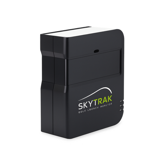 SkyEdge V1 Launch Monitor